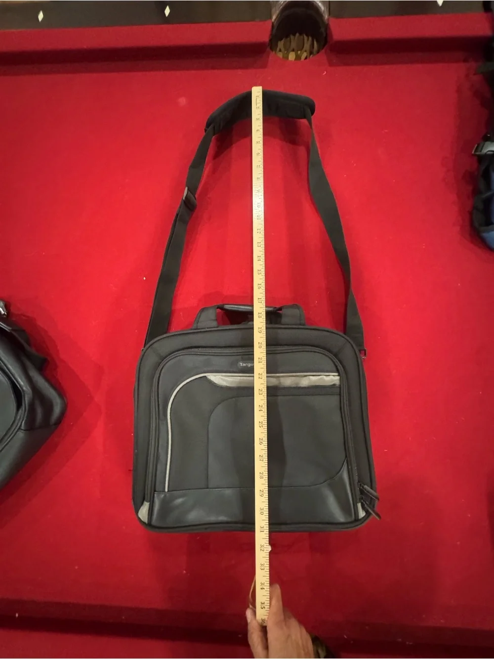 Targus Mobile Elite Checkpoint-Friendly Briefcase Laptop Bag (Model: TBT045US)